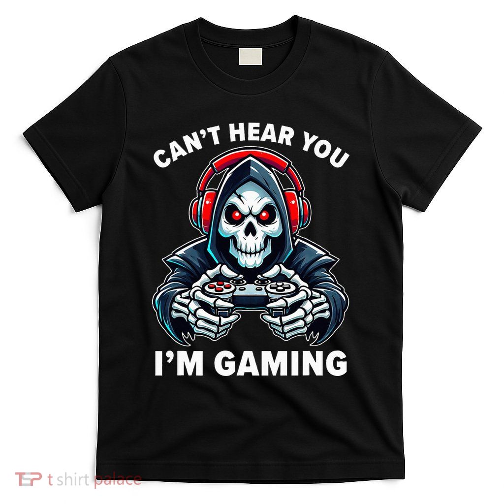 Gamer For Video Games Gamer T-Shirt