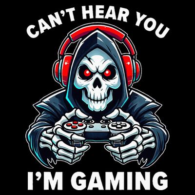 Gamer For Video Games Gamer T-Shirt
