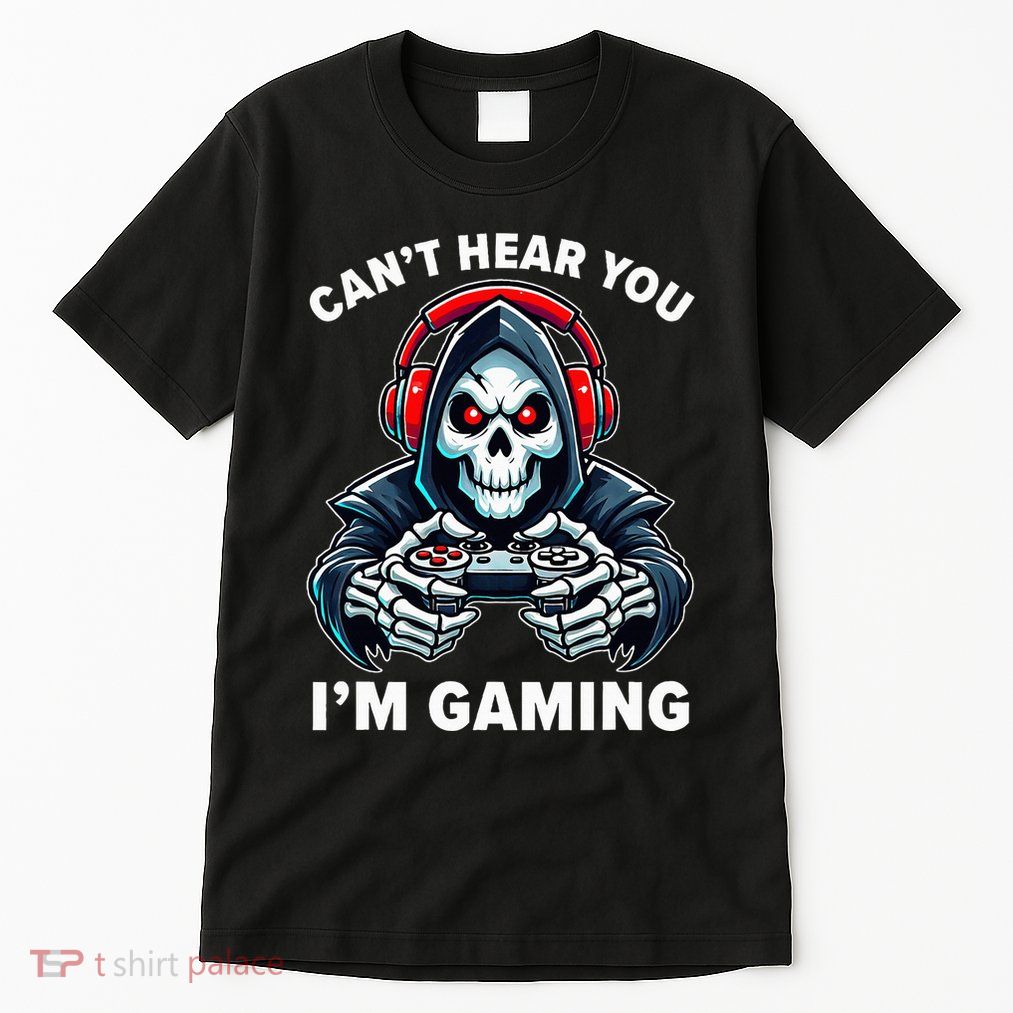 Gamer For Video Games Gamer Tall T-Shirt