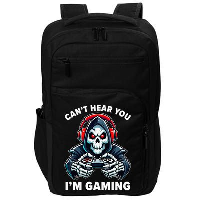 Gamer For Video Games Gamer Impact Tech Backpack