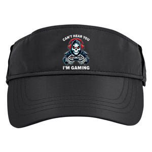 Gamer For Video Games Gamer Adult Drive Performance Visor