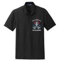 Gamer For Video Games Gamer Dry Zone Grid Polo