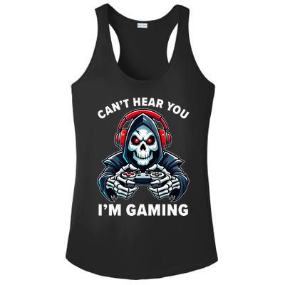 Gamer For Video Games Gamer Ladies PosiCharge Competitor Racerback Tank