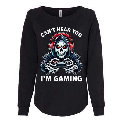 Gamer For Video Games Gamer Womens California Wash Sweatshirt