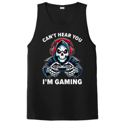 Gamer For Video Games Gamer PosiCharge Competitor Tank