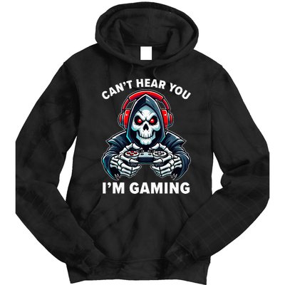 Gamer For Video Games Gamer Tie Dye Hoodie