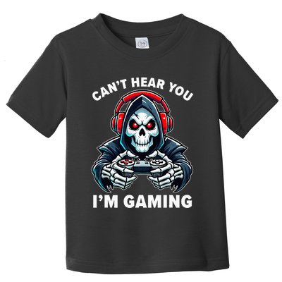 Gamer For Video Games Gamer Toddler T-Shirt
