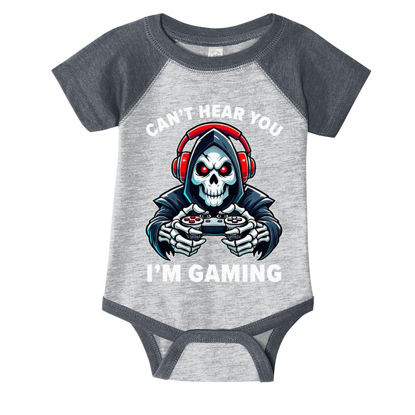 Gamer For Video Games Gamer Infant Baby Jersey Bodysuit