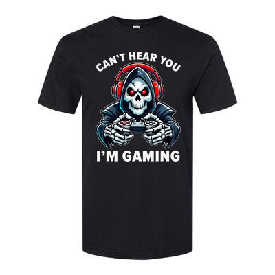 Gamer For Video Games Gamer Softstyle® CVC T-Shirt