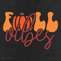Groovy Fall Vibes Pumpkin Thankful Vibes Thanksgiving Gift Adult Drive Performance Visor