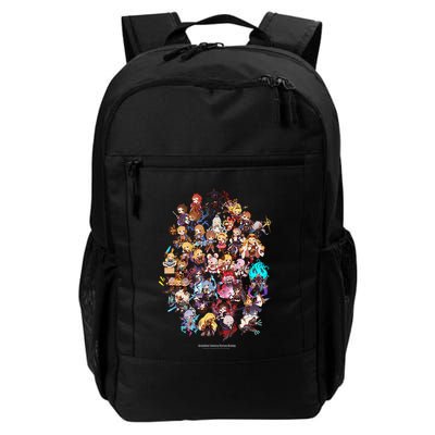 Granblue Fantasy Versus Rising Chibi Characters Backpack