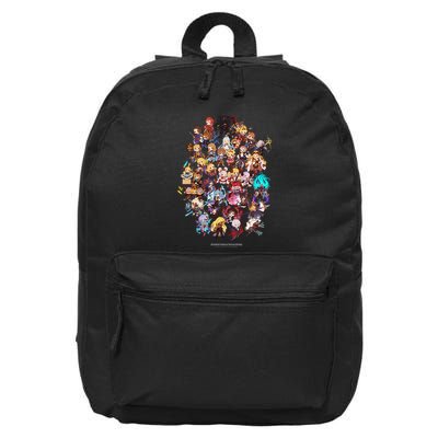 Granblue Fantasy Versus Rising Chibi Characters 16 in Basic Backpack