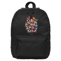 Granblue Fantasy Versus Rising Chibi Characters 16 in Basic Backpack