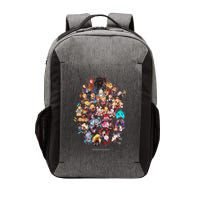 Granblue Fantasy Versus Rising Chibi Characters Vector Backpack