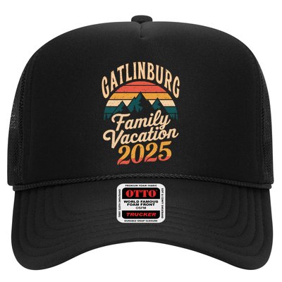 Gatlinburg Family Vacation 2025 Family Vacation Great Gift Trucker Hat