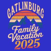 Gatlinburg Family Vacation 2025 Family Vacation Great Gift Button