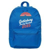 Gatlinburg Family Vacation 2025 Family Vacation Meaningful Gift 16 in Basic Backpack