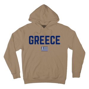 Greece Flag Women Greece Hoodie