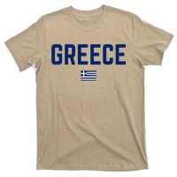 Greece Flag Women Greece T-Shirt