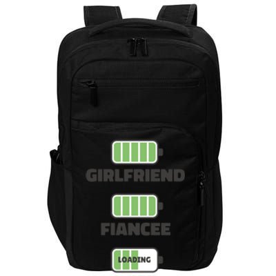 Girlfrend Fiancee Wife Loading Impact Tech Backpack