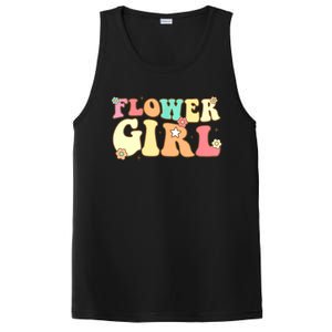 Groovy Flower Wedding Proposal Flower PosiCharge Competitor Tank