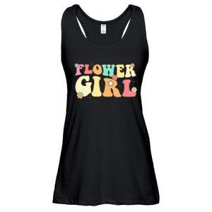 Groovy Flower Wedding Proposal Flower Ladies Essential Flowy Tank