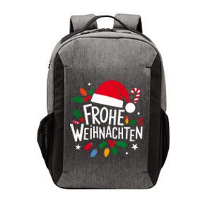 German Family Weihnachts Familie 2024 Merry Christmas Tank Top Vector Backpack