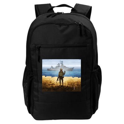 Go F Yourself Postage Stamp Backpack