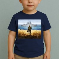 Go F Yourself Postage Stamp Toddler T-Shirt
