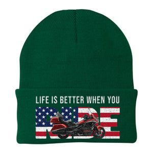 Goldwing Gl 1800 Knit Cap Winter Beanie