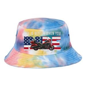 Goldwing Gl 1800 Tie Dye Newport Bucket Hat