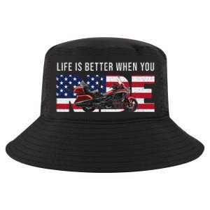 Goldwing Gl 1800 Cool Comfort Performance Bucket Hat