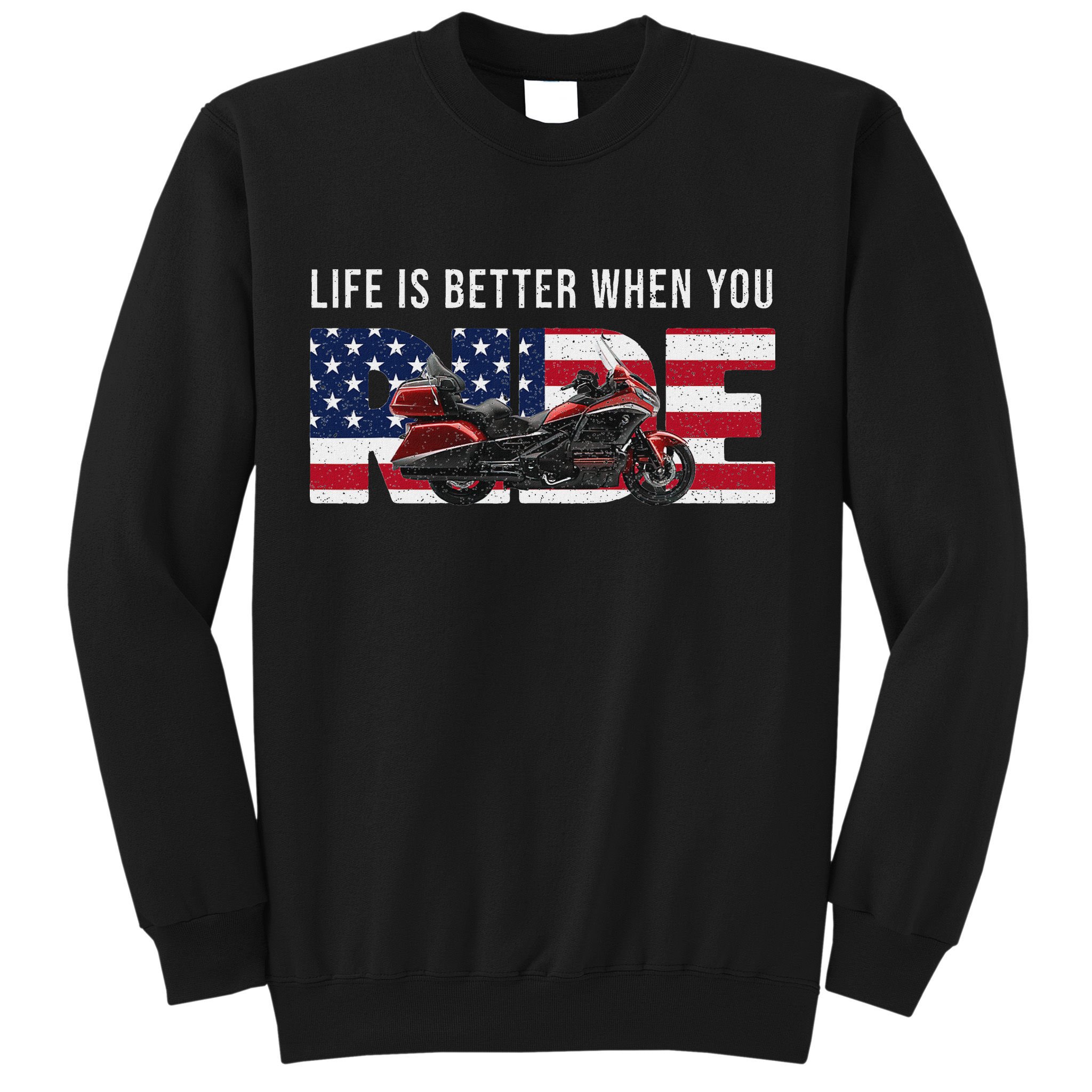 Goldwing Gl 1800 Sweatshirt