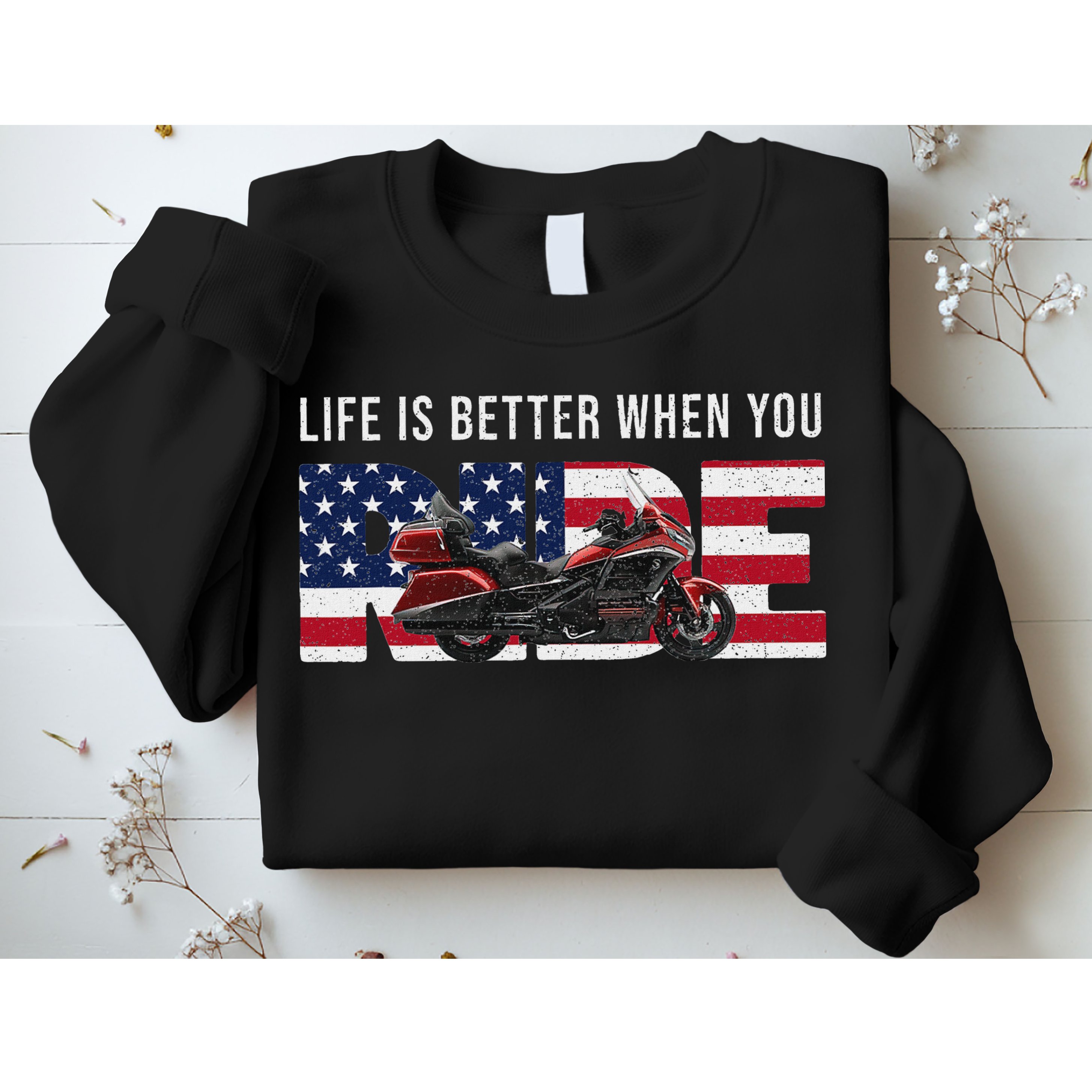 Goldwing Gl 1800 Sweatshirt