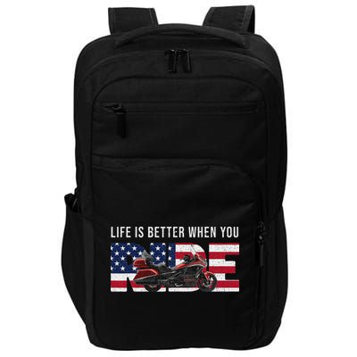 Goldwing Gl 1800 Impact Tech Backpack
