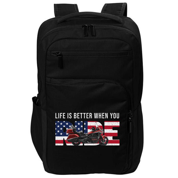 Goldwing Gl 1800 Impact Tech Backpack