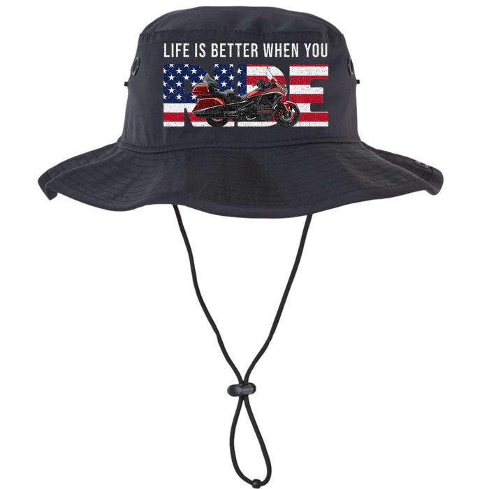 Goldwing Gl 1800 Bucket Hat