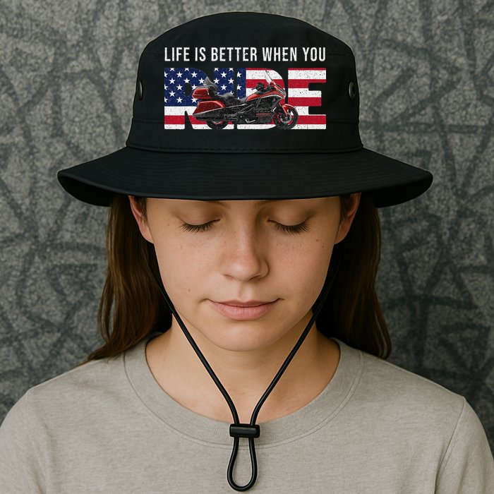 Goldwing Gl 1800 Bucket Hat