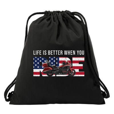 Goldwing Gl 1800 Drawstring Bag