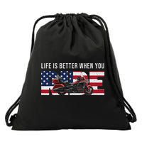 Goldwing Gl 1800 Drawstring Bag