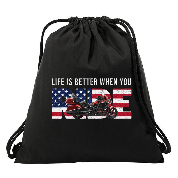 Goldwing Gl 1800 Drawstring Bag