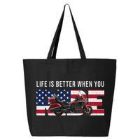 Goldwing Gl 1800 25L Jumbo Tote