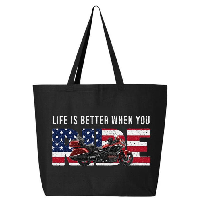 Goldwing Gl 1800 25L Jumbo Tote