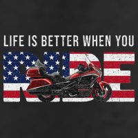 Goldwing Gl 1800 25L Jumbo Tote