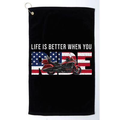 Goldwing Gl 1800 Golf Towel
