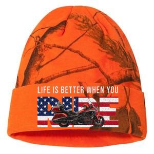 Goldwing Gl 1800 Kati Licensed 12" Camo Beanie