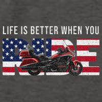 Goldwing Gl 1800 Vector Backpack