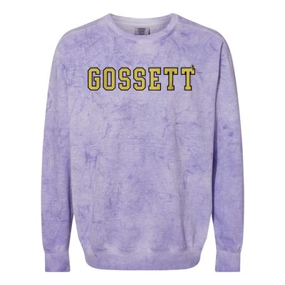 Glenview Gossett 2024 Raglan Colorblast Crewneck Sweatshirt