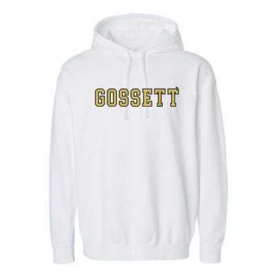 Glenview Gossett 2024 Raglan Garment-Dyed Fleece Hoodie