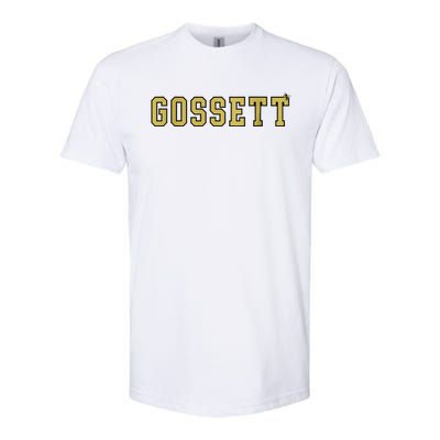 Glenview Gossett 2024 Raglan Softstyle CVC T-Shirt